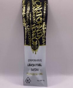 Lemon Fuel