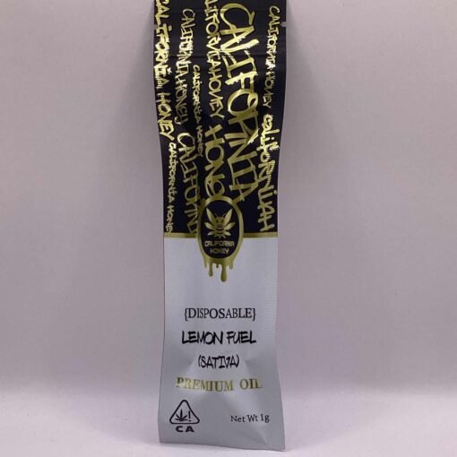 Lemon Fuel