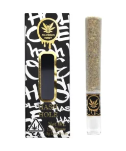 California Honey Hash Hole Preroll 2g