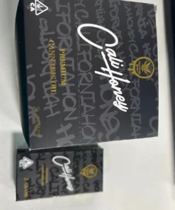 California Honey Disposable 10 Counts