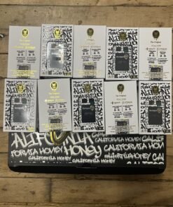 California Honey 4g disposable